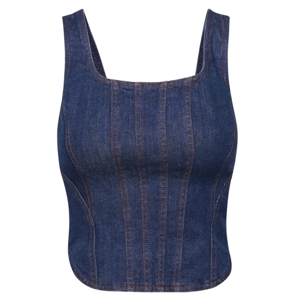 Aritzia Demin Forum Set Size XS - Picture 5 of 9